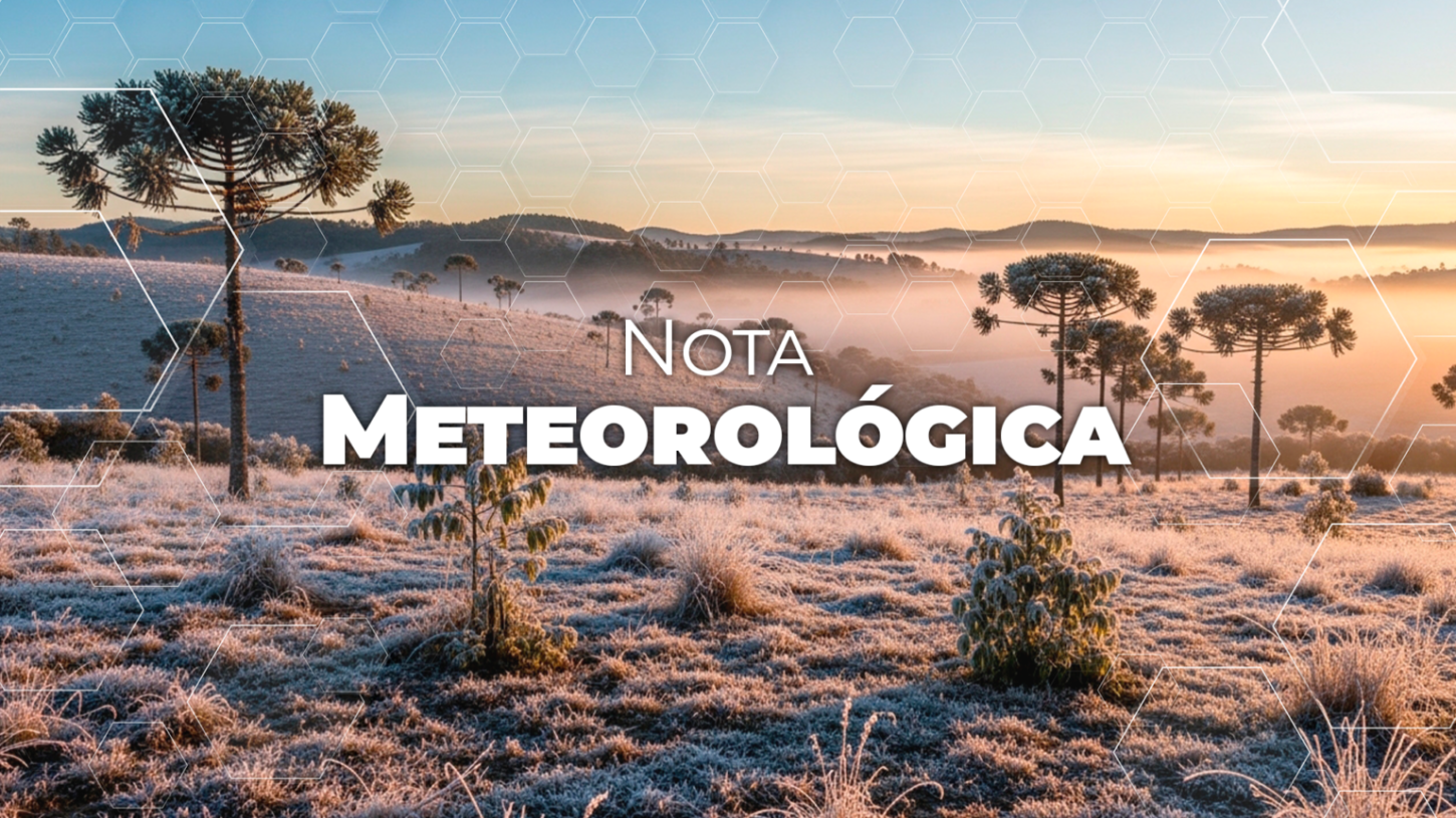 Frio intenso marca o Feriado da Independência