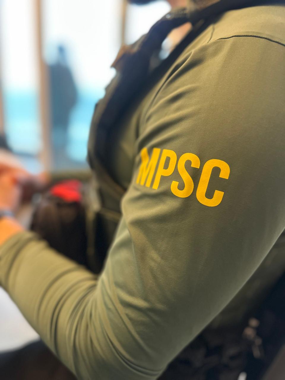GAECO/MPSC apoia MPSP no cumprimento de mandado da Operação Carbono Oculto em Itajaí