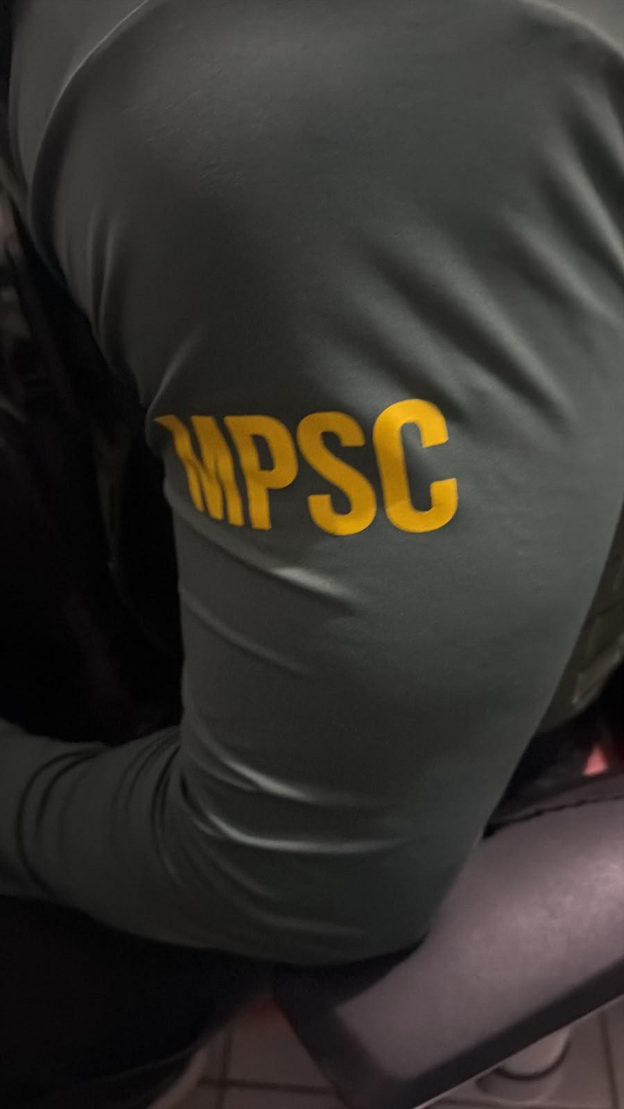 GAECO/MPSC presta apoio à Operação 