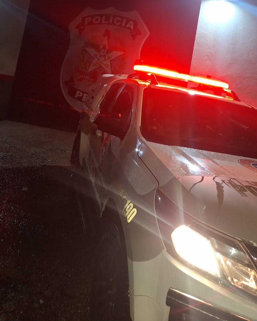 Polícia Militar de São Lourenço do Oeste cumpre dois mandados de prisão preventiva em menos de duas horas após expedição