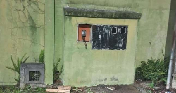 POLÍCIA MILITAR PRENDE EM FLAGRANTE DOIS HOMENS POR FURTO DE FIOS ELÉTRICOS NO CENTRO DE SÃO LOURENÇO DO OESTE