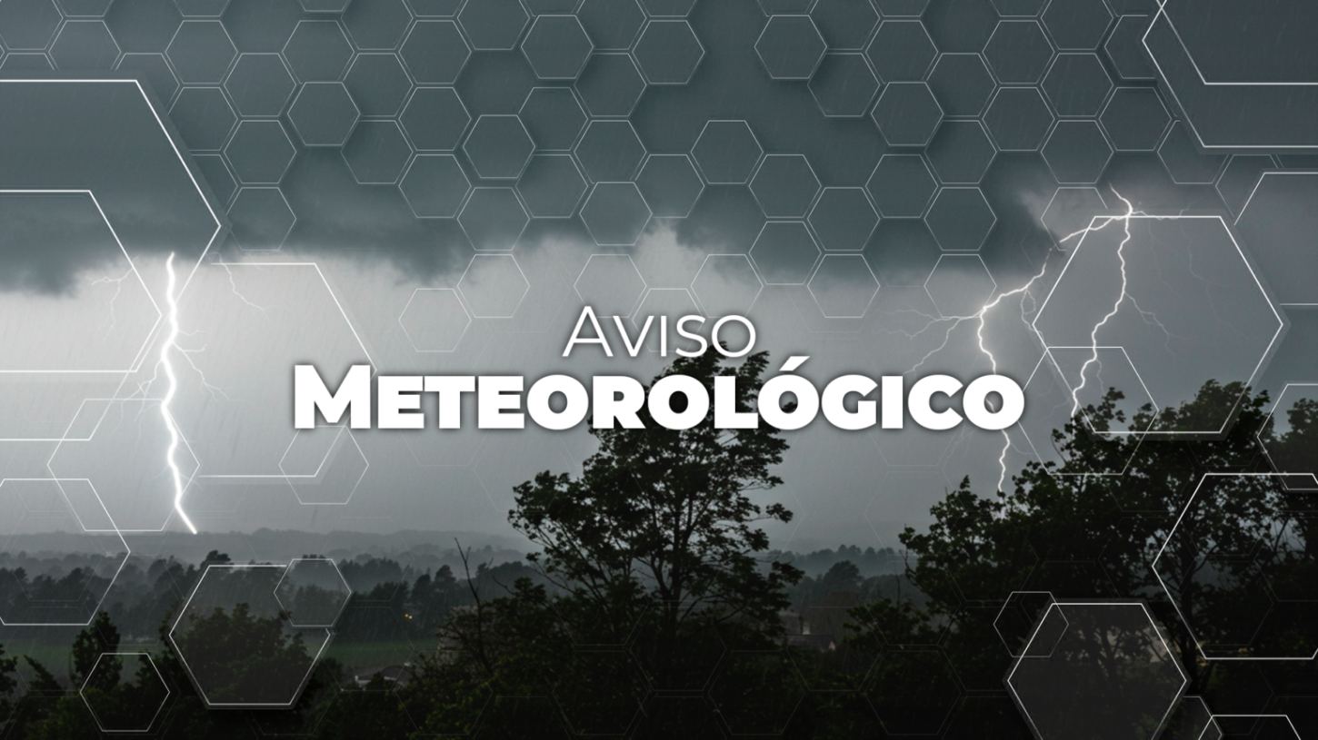 Temporais isolados e chuva pontualmente intensa nesta quarta-feira (30)