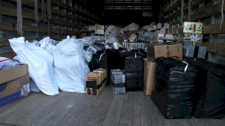 Mais de 5.300 kg de drogas são incinerados em Santa Catarina